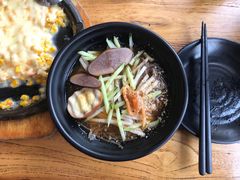 冷面-千寻烧肉(政务区店)