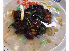 -无名氏面馆(邮电路店)