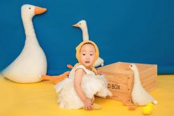 -童年时光专业儿童摄影(龙首店)