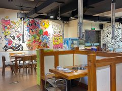 大堂-小宇火锅烧烤(颜三路店)