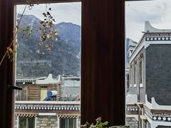 -四姑娘山阿巴郎·藏式花园餐厅