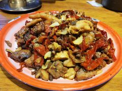 -柴窝堡22号辣子鸡·传承新疆菜