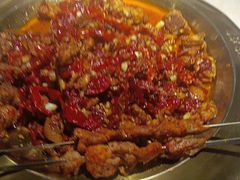 -天山醉美辣子鸡(文艺路店)