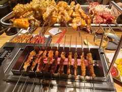 -邢氏老太太烤串(北兴街店)
