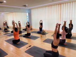 -Peach Yoga桃桃瑜伽塑形馆