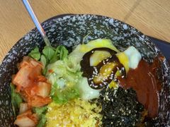 -波波客韩国石锅拌饭(武汉江汉路循礼门店)