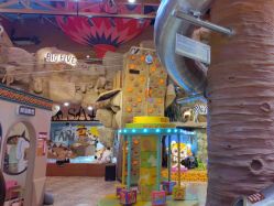 -卡通尼·Safari非洲探索乐园·生日会(金桥国际商业广场店)