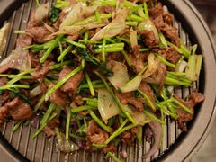 贝勒爷炒羊肉-玉林烤鸭店(垡头店)