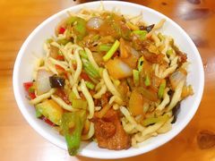 爆炒搓鱼-吴记排档搓鱼(甘州美食城店)