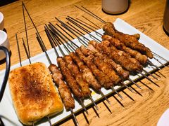 -大哈福烧烤·海鲜·家常菜(延安三路店)