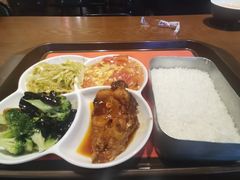-双宝铁饭盒(南十四店)