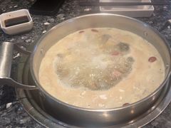 -一席地·本地鸡窝·杭帮鸡火锅(萧山银隆百货店)