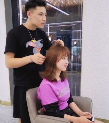 -3AM·S HAIR SALON烫发染发接发