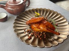 椒香脆皮乳鸽-老房子金沙元年川菜食府·花园餐厅(金沙店)