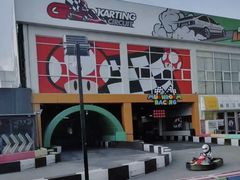 -金港秋名山·双层卡丁车场