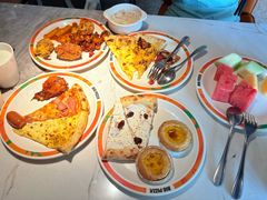 -比格比萨自助(宝山日月光店)