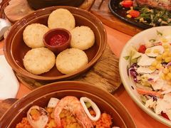 -萨莉亚意式餐厅(悦荟广场店)