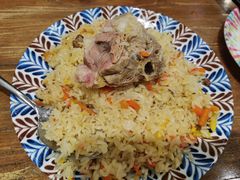 -清真·玛丽亚新疆菜主题餐厅(浙江中路店)