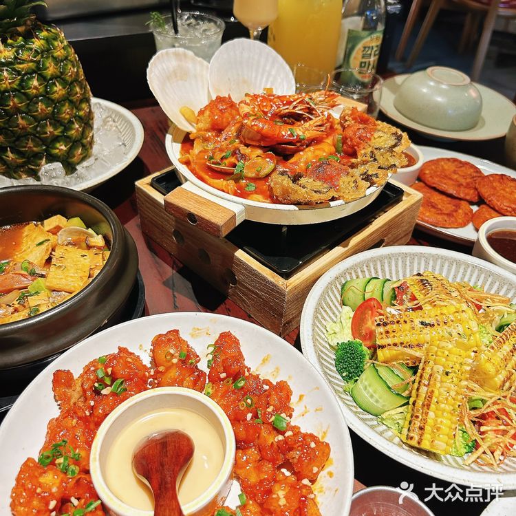 不在韩国🇰🇷真的在西安！！！