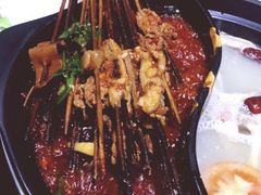 -钢管厂歆瑞源油卤串串香(春熙路太古里店)
