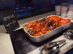 -福州仓山凯悦酒店·Market Cafe Lacucina咖啡厅