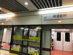 -桃浦新村(地铁站)