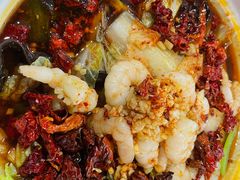 油泼大虾-小六汤包·老字号·中华名小吃(兴庆路店)