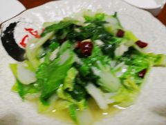 炒时蔬-漁耕小厨农家院(武当山店)