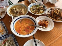 -品鲜村农家菜·阳澄湖大闸蟹(总店)