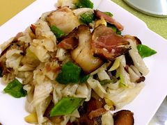 -柞水乾佑红门家菜