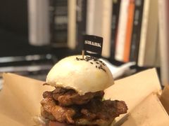-shark burger·鲨鱼汉堡(交子大道店)