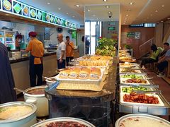 -素满香·素食自助餐(西安·民乐园店)