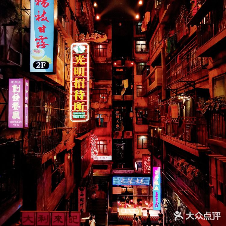 深圳文和友全攻略打卡