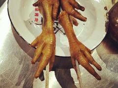 -马路牙子地桌烤肉(工体店)