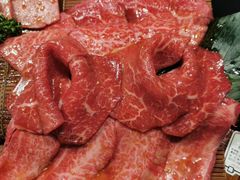 -俺的焼肉(銀座9丁目店)