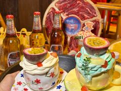 -胖三嬢·呱呱老火锅(北京总店)