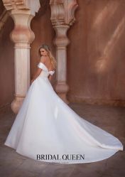 点击看大图 -Bridal Queen·婚纱女皇