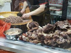 -闫家驴肉火烧(五四店)