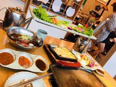 -犟牛家·榴莲烤肉(五棵松店)