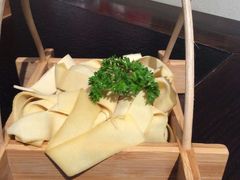 豆腐皮-番食园鲜食火锅(高新店)