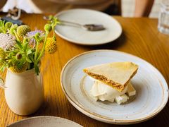 自制蜂巢冰激凌-BOR Eatery(安福路店)