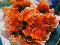 辣炸鸡-米屋石锅拌饭(师大店)