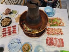 -虾大侠·盱眙龙虾老北京铜锅涮羊肉(金楠天街店)