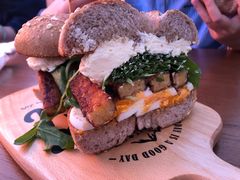 -Catch Bagel(芳草地店)