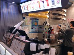 菜单-桂桂茶(恒基名人店)