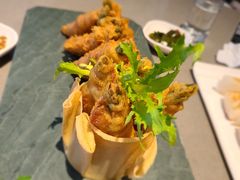 香煎芦笋腩肉卷-铜锣湾·有麝自然香(长嘉汇购物公园店)