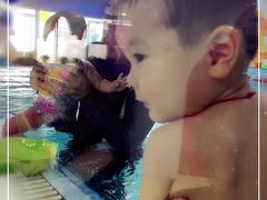 -乐游宝宝亲子游泳(徐汇中心)