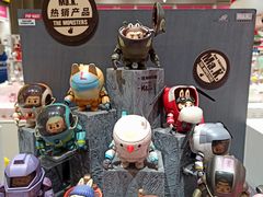 -泡泡玛特POPMART(龙湖杭州滨江天街店)
