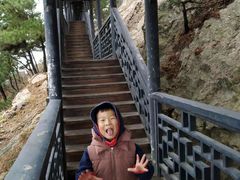 -石老人观光园