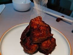 本帮熏鱼-屋里厢上海菜馆